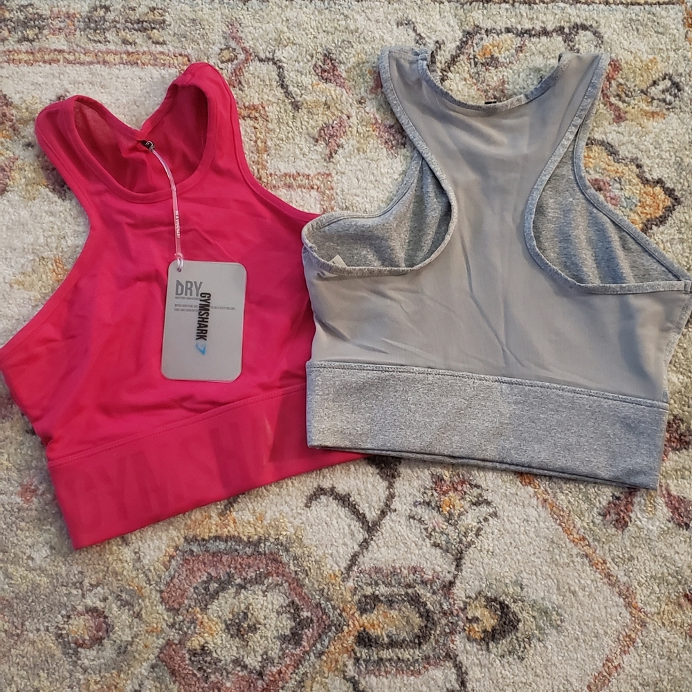 *RESERVED* Gymshark bundle!